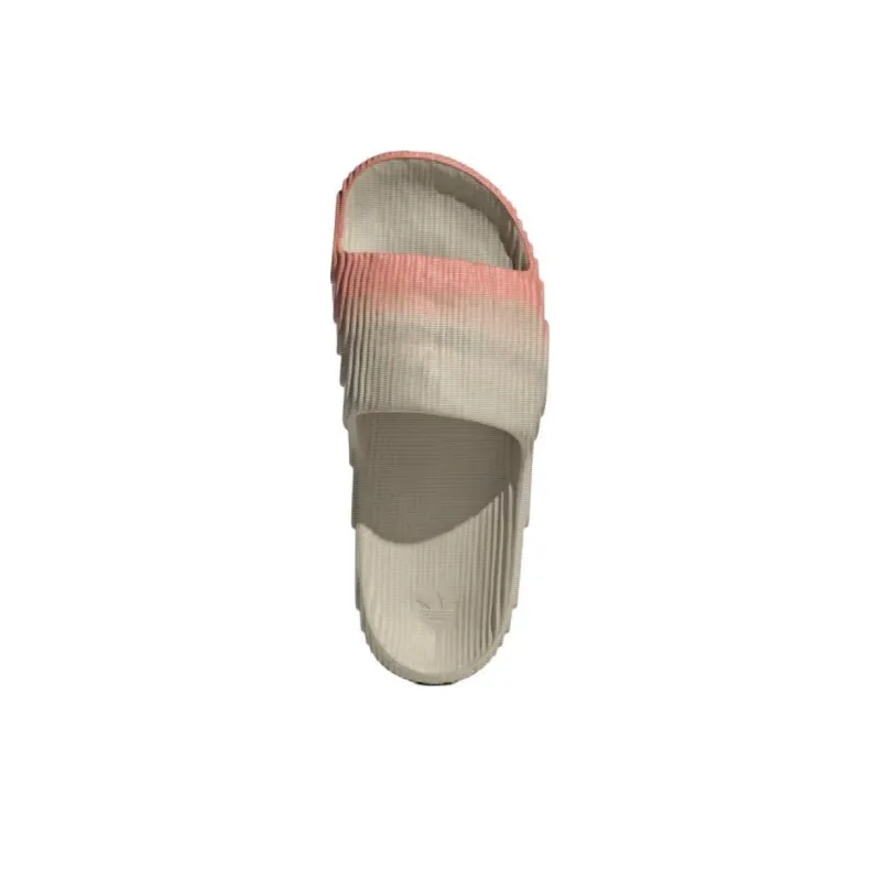 Adidas Adilette 22 Slides Wonder Beige Wonder Clay Core Black-4