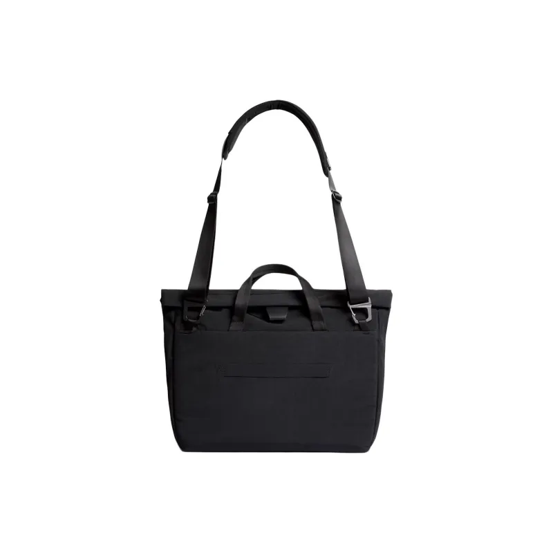 BELLROY Nylon One Shoulder Handbag Unisex Black-2