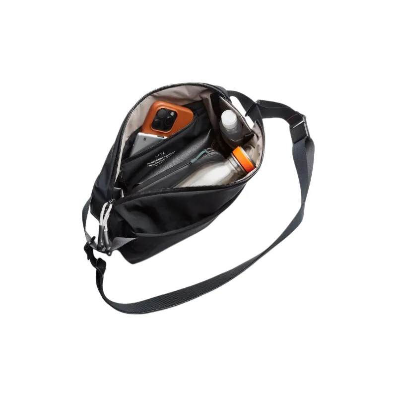 BELLROY Nylon Sling Bag Unisex Black-3