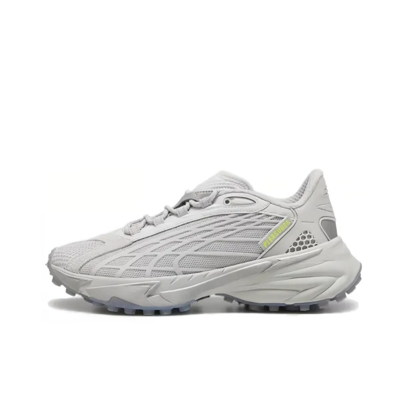 PUMA Spirex Pleasures Glacial Grey-0