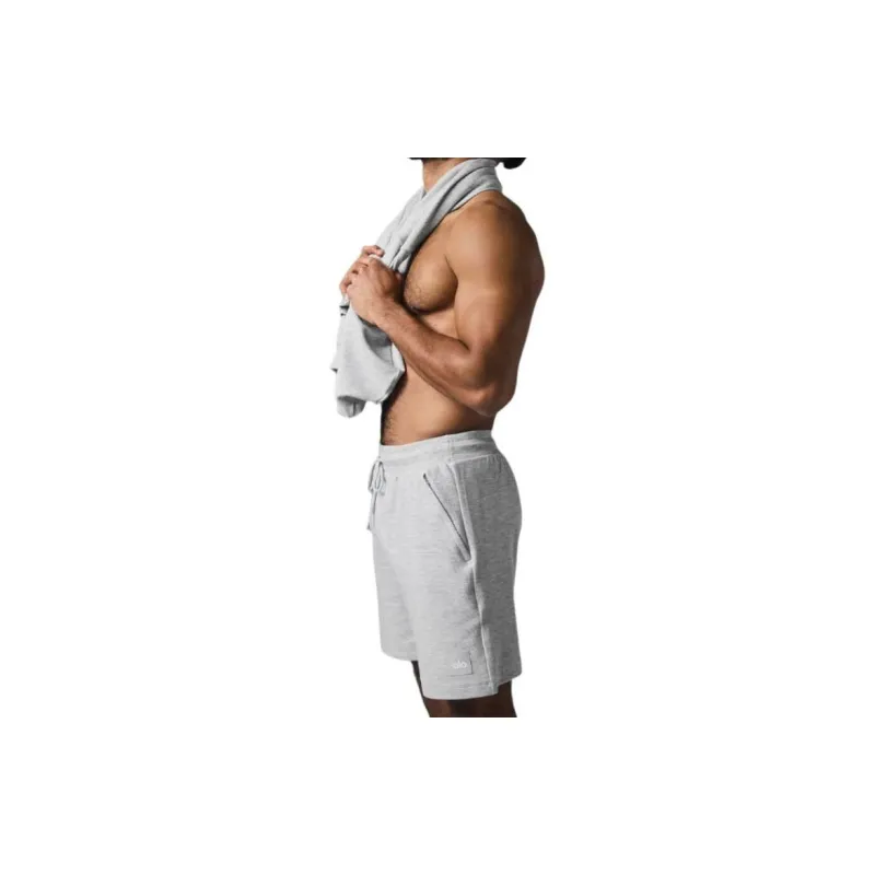 Alo Yoga Casual Shorts Men-11