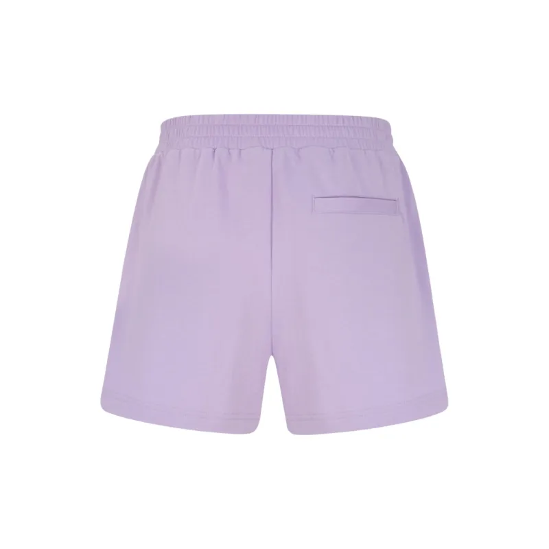 CALVIN KLEIN Casual Shorts Women's Lilac-1