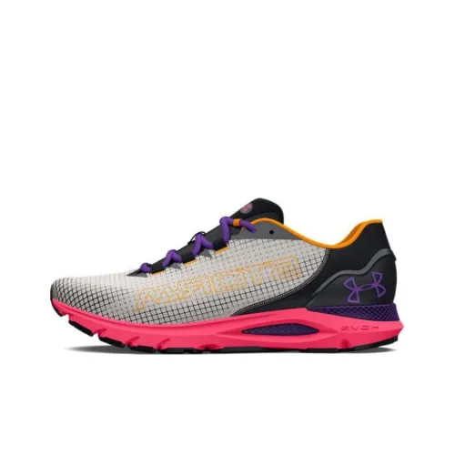 Under Armour Hovr Sonic 6 Storm 'Grey Pink' Women's