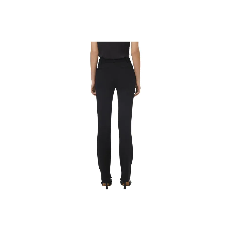 IRO NIGHT Casual Pants Women's Black-1