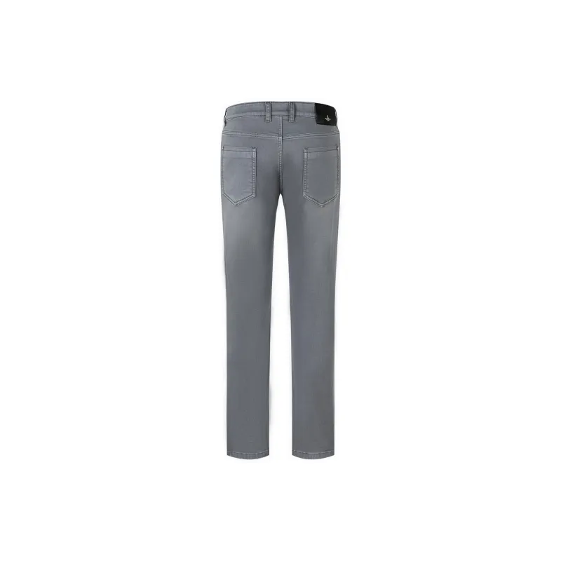 23R+ Spring And Summer Thin Jeans Men's-8