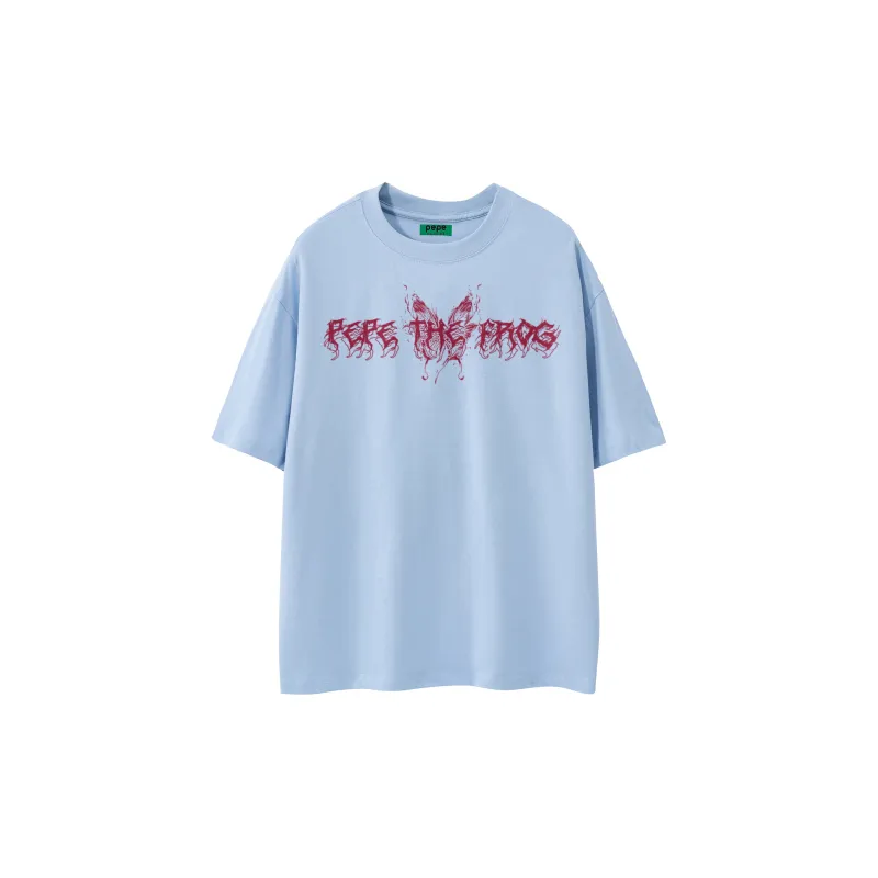 Pepe The Frog Short Sleeved T Shirts Unisex-23