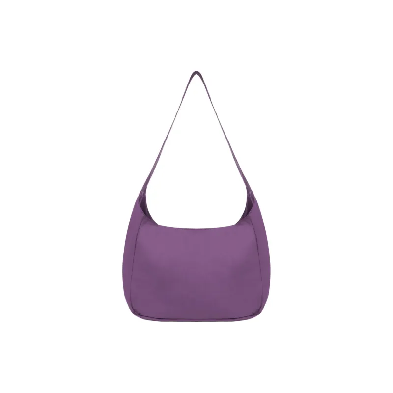 THE NORTH FACE Polyester Crossbody Bag Shoulder Bag Regular Unisex Purple-1