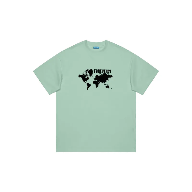 FOREVER 21 T Shirts Unisex-8