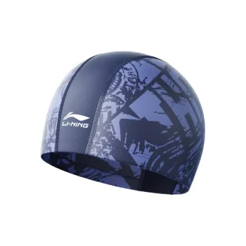 LiNing Swimming Caps Polyester Kids'