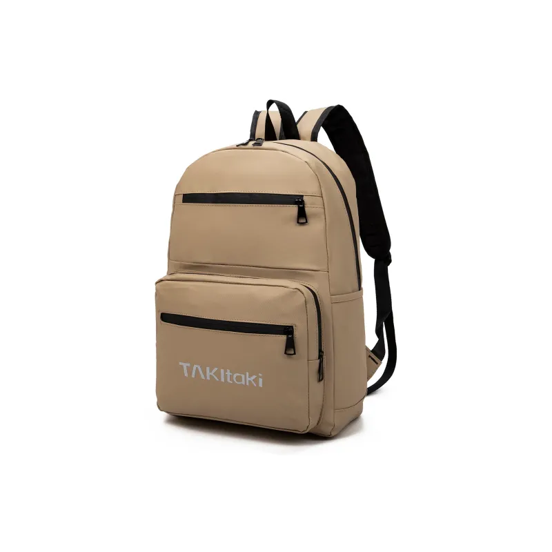 TAKI Membrana Dermalis Backpack Regular Unisex Black/Gray/Green/Khaki-13