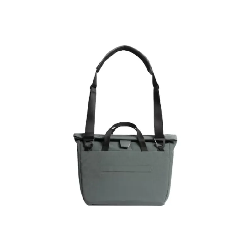 BELLROY Nylon Shoulder Bag, Crossbody Bag, Handbag Unisex Gray-2