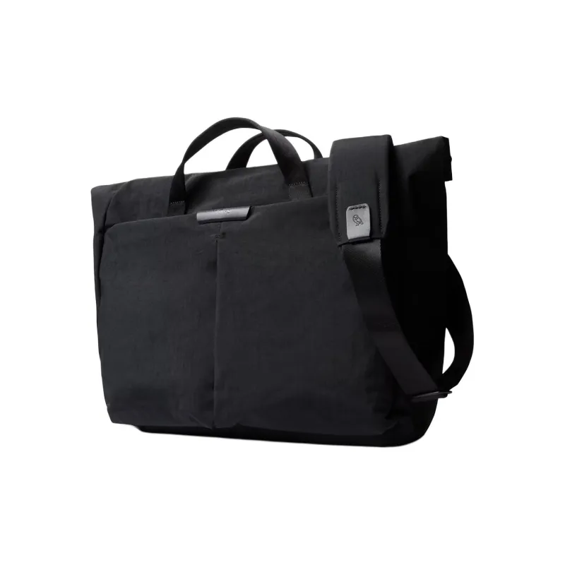 BELLROY Nylon One Shoulder Handbag Unisex Black-1