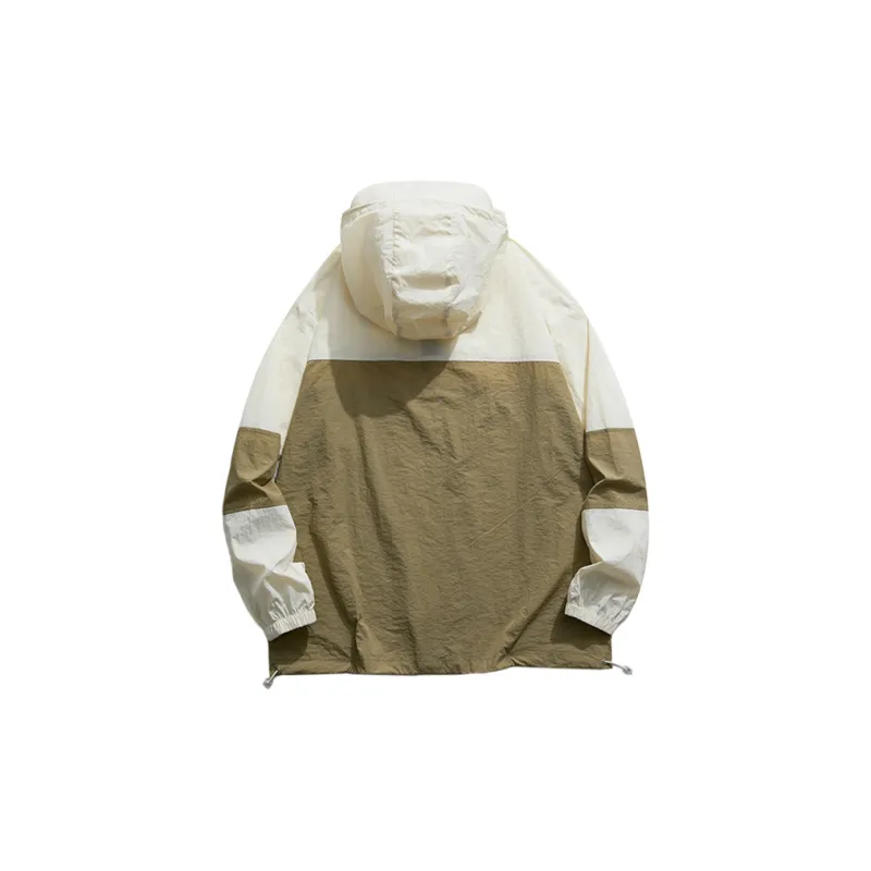 BKCXZICE Ultra Light UV Protection Sun Protection Clothing Unisex-5