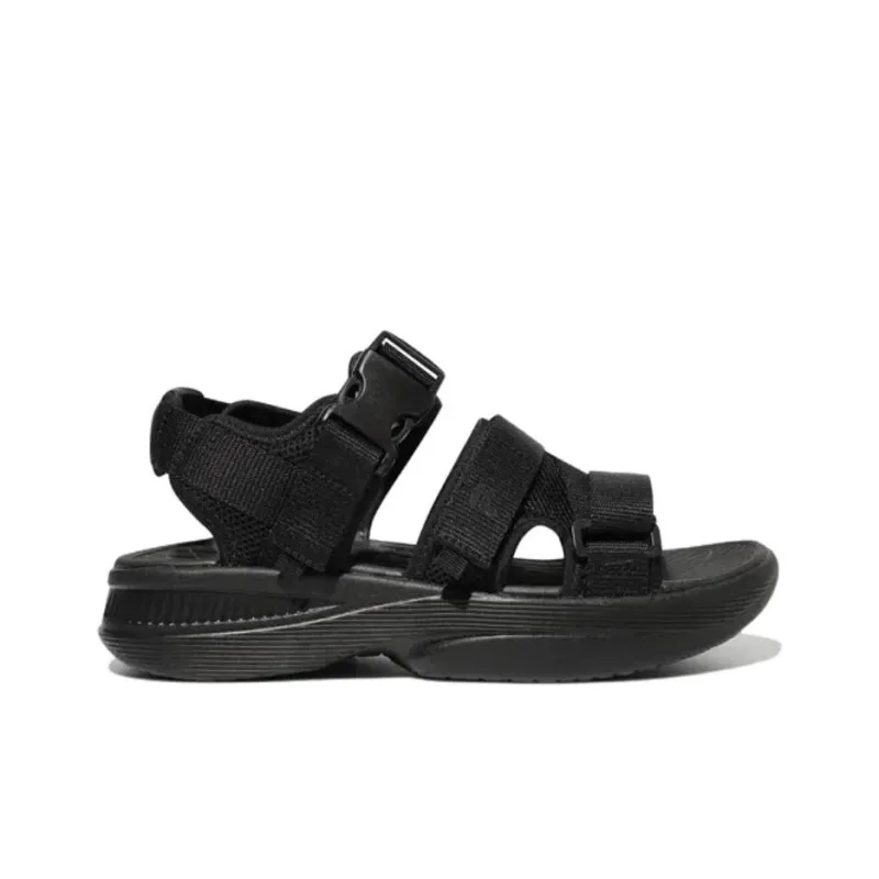 FILA Beach Sandals Unisex Black-1