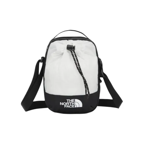 THE NORTH FACE Backpacks Black/White