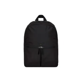 KNOMO Polyester Backpack Unisex Black