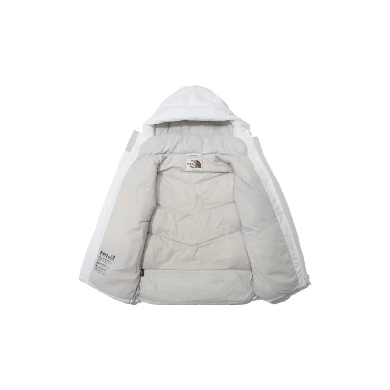 THE NORTH FACE Down Jacket Unisex White-2