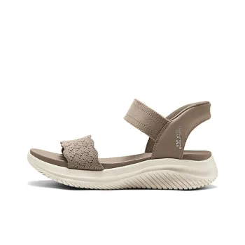 Skechers Strap Sandals Women's Brown