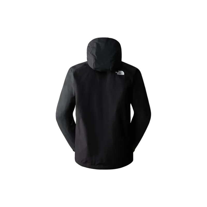 THE NORTH FACE MEN'S STRATOS HOODED JACKET Jackets Coats Men's Asphalt Gray-1