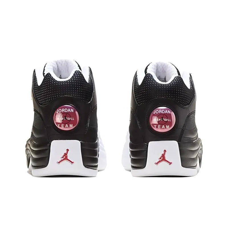 JORDAN Jumpman Team 1 'Black Red'-2