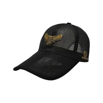 MONAITTE || Polyester Baseball Caps Unisex