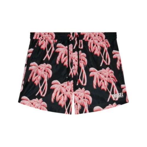 DIESEL Casual Shorts Men Pink