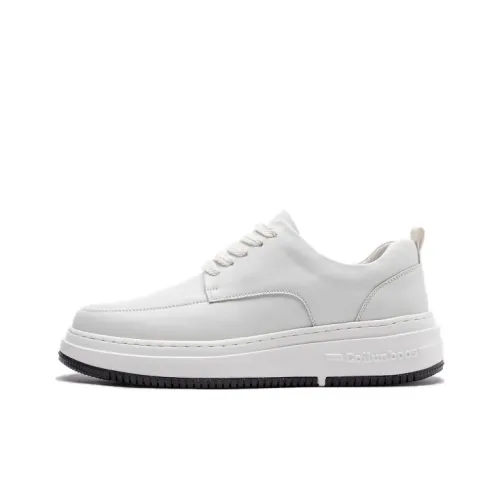 PLO CART Casual Shoes Men Low-Top White