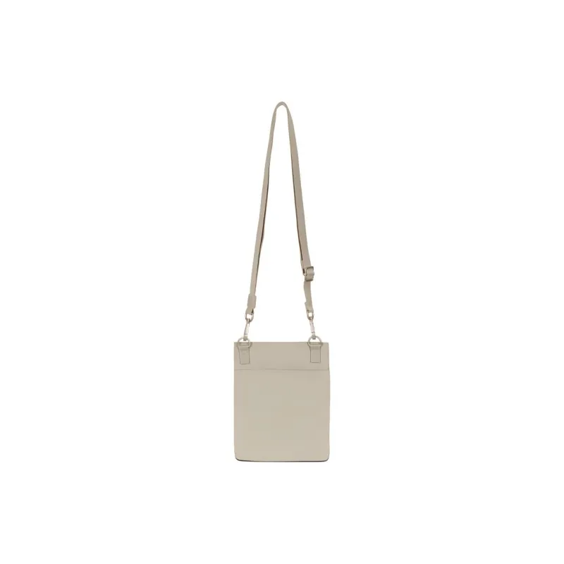 Snow Peak Recycled Nylon Shoulder Bag Crossbody Bag Women's Light Beige-2