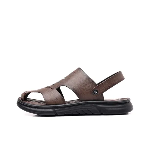 HUANAI Beach Sandals Men