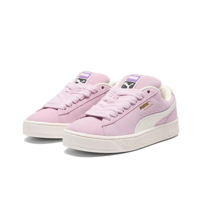 PUMA Suede Xl Grape Mist Women's-2