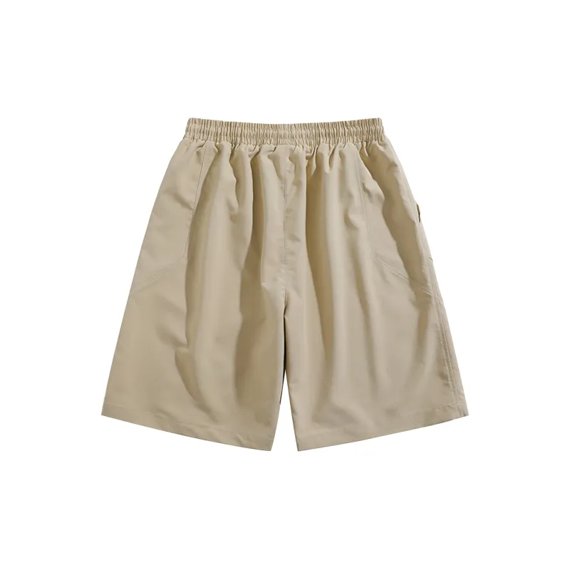 RUNNINWHEEL Casual Shorts Unisex-8