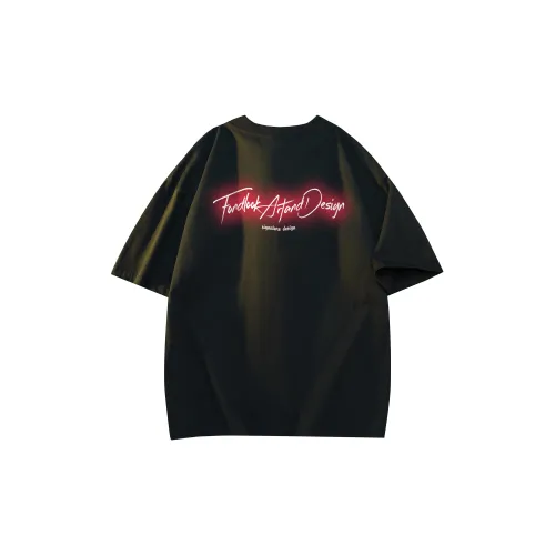 FONDLOOK T Shirts Unisex