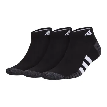 Adidas Free Shipping With AdiClub Cushioned Low Cut Socks 3 Pairs