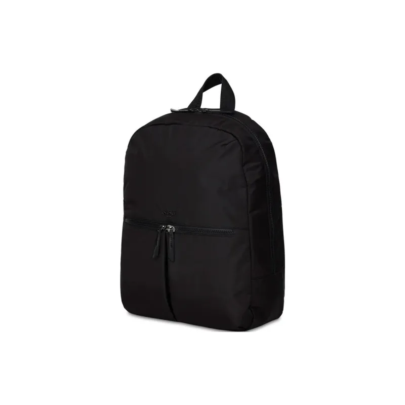 KNOMO Polyester Backpack Unisex Black-1