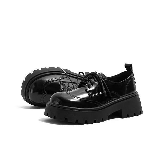 Old Meow Women's Casual Shoes 6cm Women's Black-1