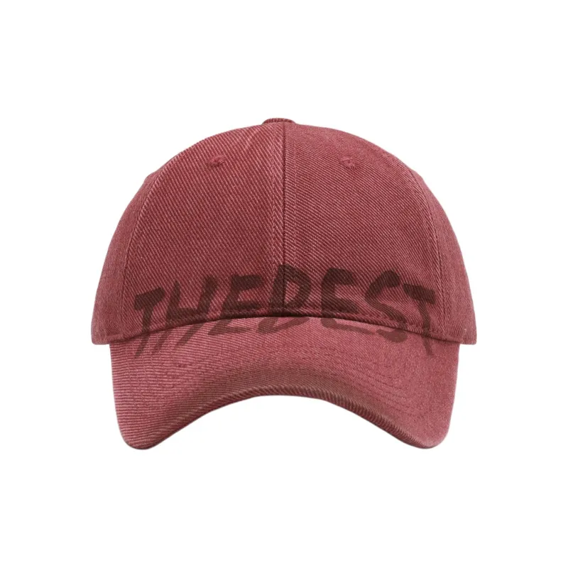 BEPOP Cotton Baseball Caps Unisex-3