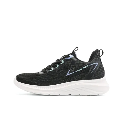 Warrior Breathable Lightweight Height Increasing Low Top Cushioning running instagram Shoes Women's
