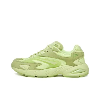 D.A.T.E Low-Top Casual Shoes Women's Green