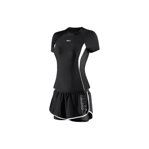 361° Two-Piece Swimsuits Women's Elegant Black