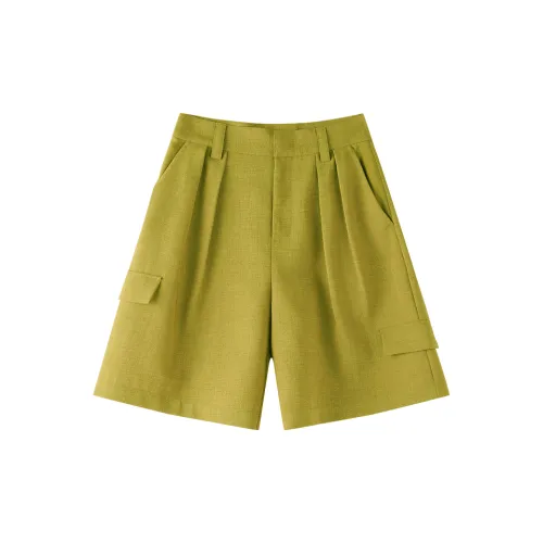 THE SEA LIFE Casual Shorts Women's Primulin