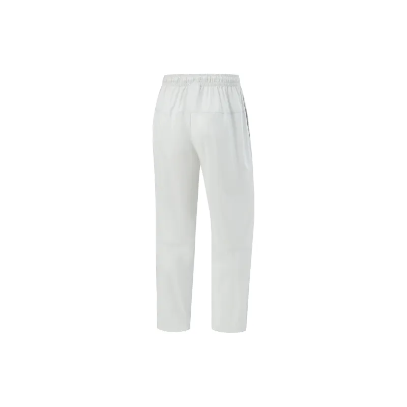 LiNing Casual Pants Men's Drip Gray-1
