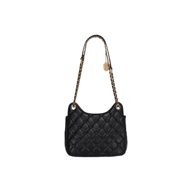 Disney Mickey Series PU Handbag, Crossbody Bag, Shoulder Bag Regular Women's Black/White-4