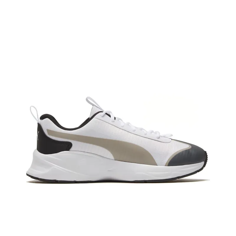 PUMA Nucleus Utility 'White/Black'-1
