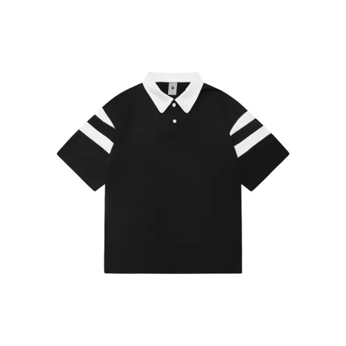 Q ZHIHE Polo Shirts Unisex