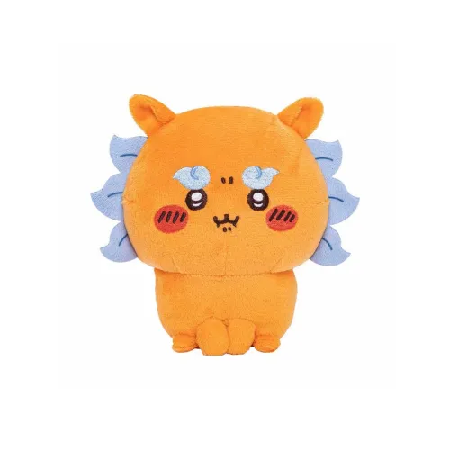 Chiikawa Wind Lion Festival Aun Shisa Dolls Plush Doll Large Size High