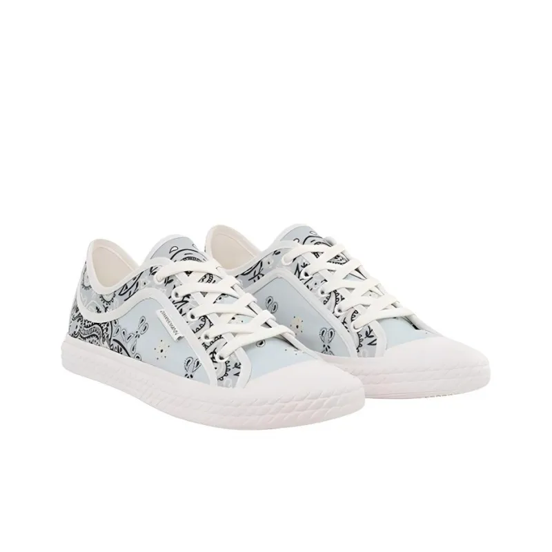 Zimmermann TWIST Women's Casual Shoes Women's Blue-3