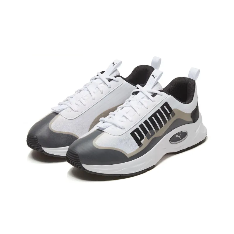 PUMA Nucleus Utility 'White/Black'-2
