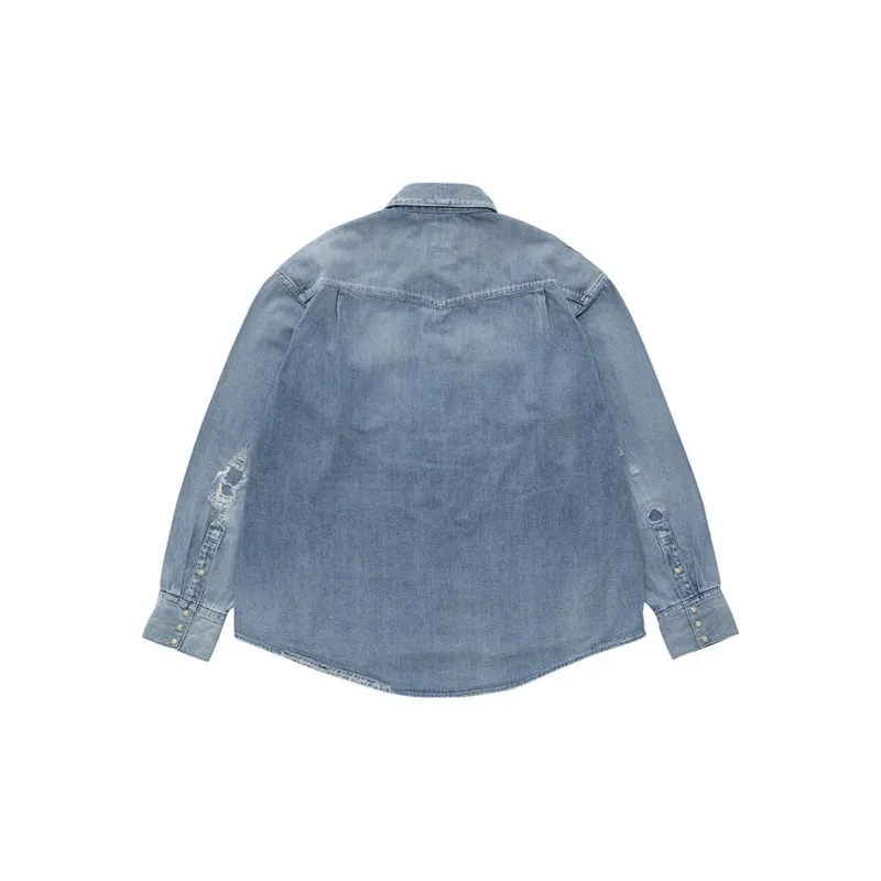 Visvim Social Sculpture Shirt-1