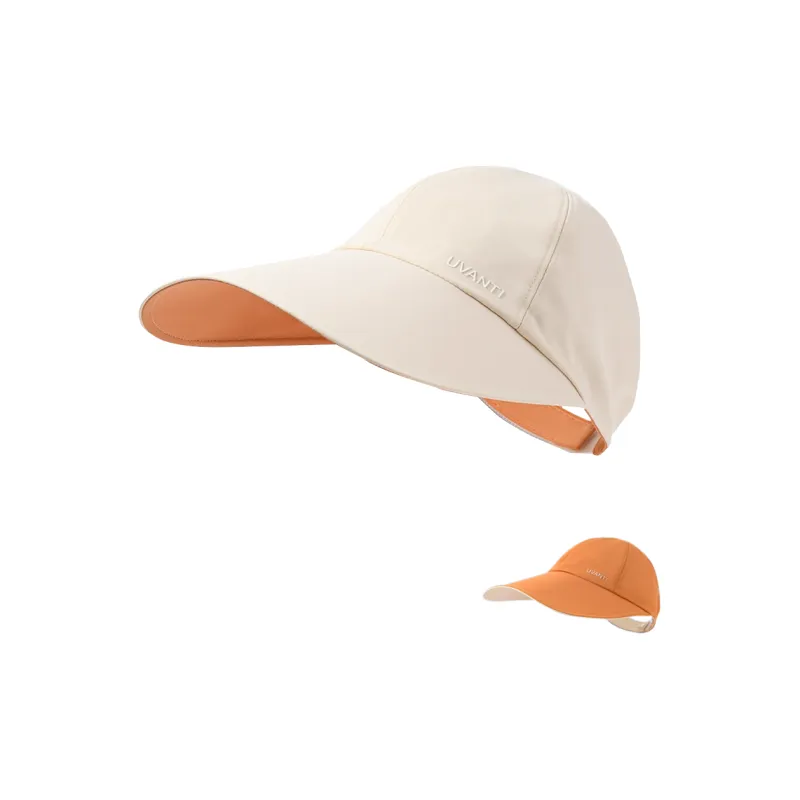 SLEEPYWALK Polyester Sun Protection Hats Women's-1