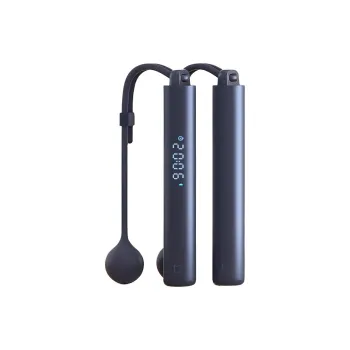 MI Sports & Fitness Smart Counting Jump Ropes Adults Plastic Handle PC Cord 230~290cm